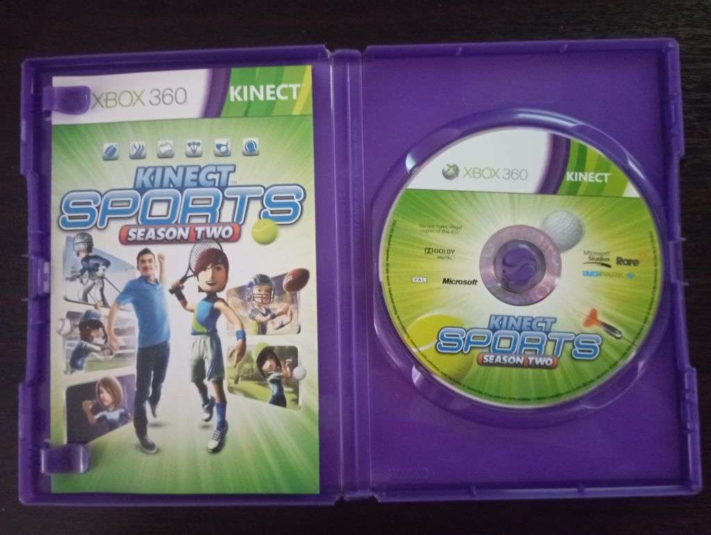 Kinect Sports: Season Two [Xbox360]